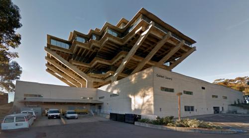 Geisel Library (San Diego, United States)
