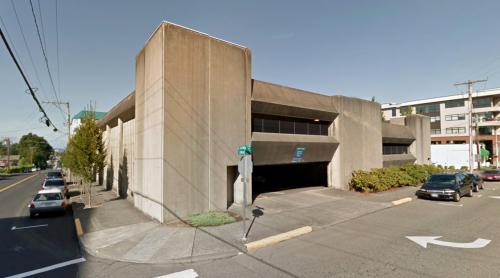 Columbia St. Garage (Seattle, United States)