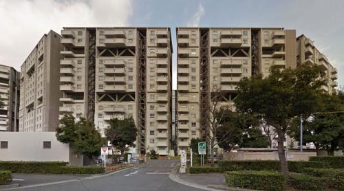 Ashiya Bang Complexes (Ashiya, Japan)