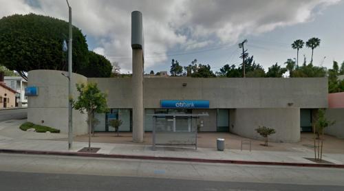 Citibank (West Hollywood, United States)