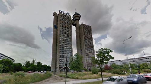 Genex Tower (Belgrade, Serbia)