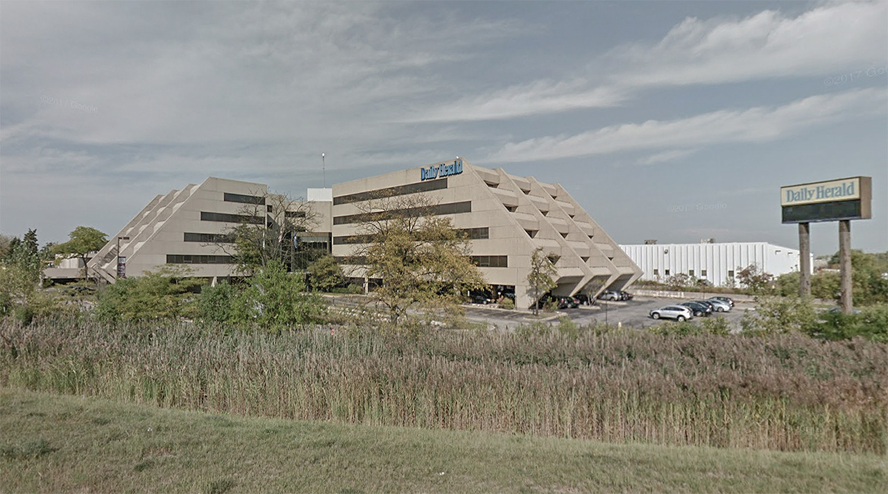 Daily Herald Building (Chicago, United States)