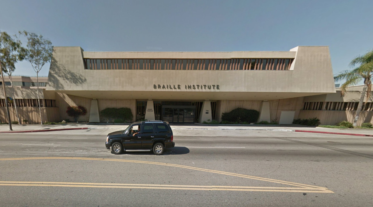 Braille Institute of America headquarters (Los Angeles, United States)