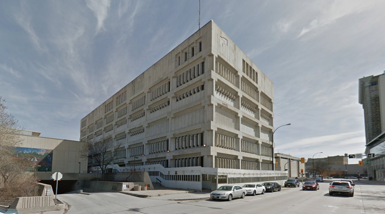 Public Safety Building (Winnipeg, Canada)