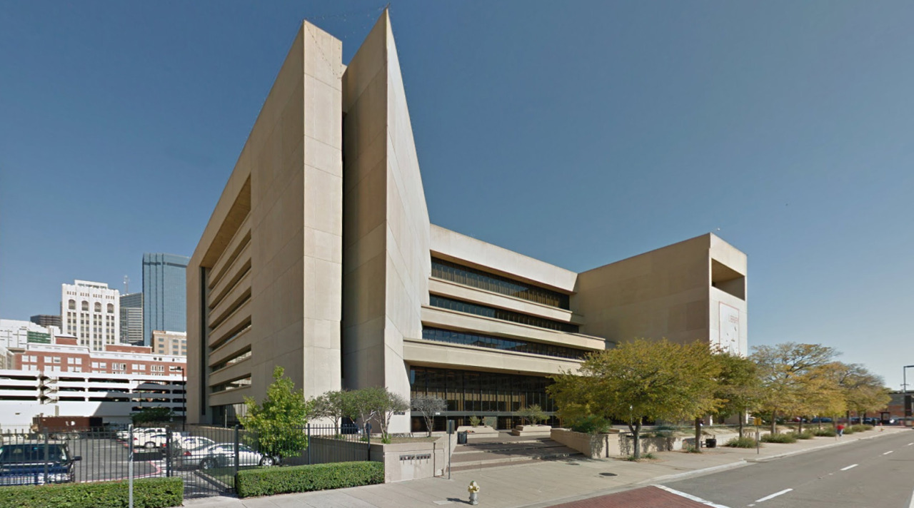 J. Erik Jonsson Central Library (Dallas, United States)