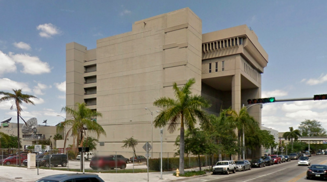 Miami Dade County School Board (Miami United States) by T Trip