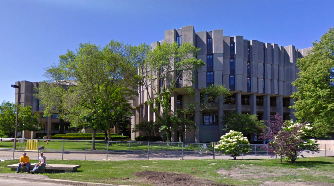 Northwestern University Library (Evanston, United States)