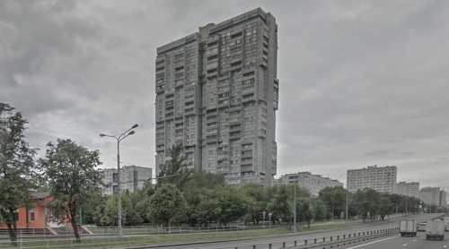 Housing (Moscow, Russia)