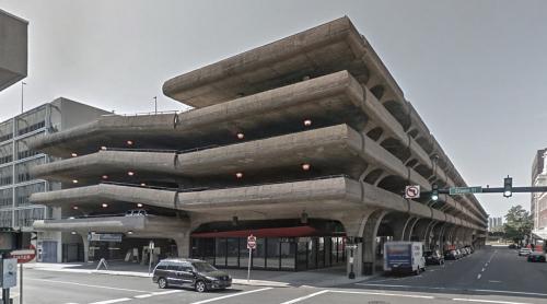 Temple Street Garage (New Haven, United States)