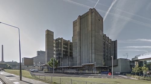 Royal Liverpool University Hospital (Liverpool, United Kingdom)