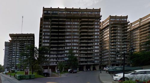 Rockhill housing (Montreal, Canada)