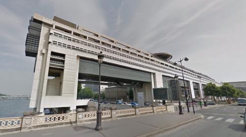 Ministère de l'Économie et des Finances (Paris, France)