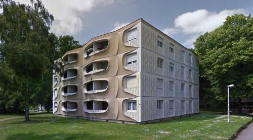 Housing (Rennes, France)