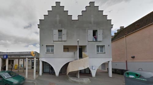 Housing (Villetaneuse, France)