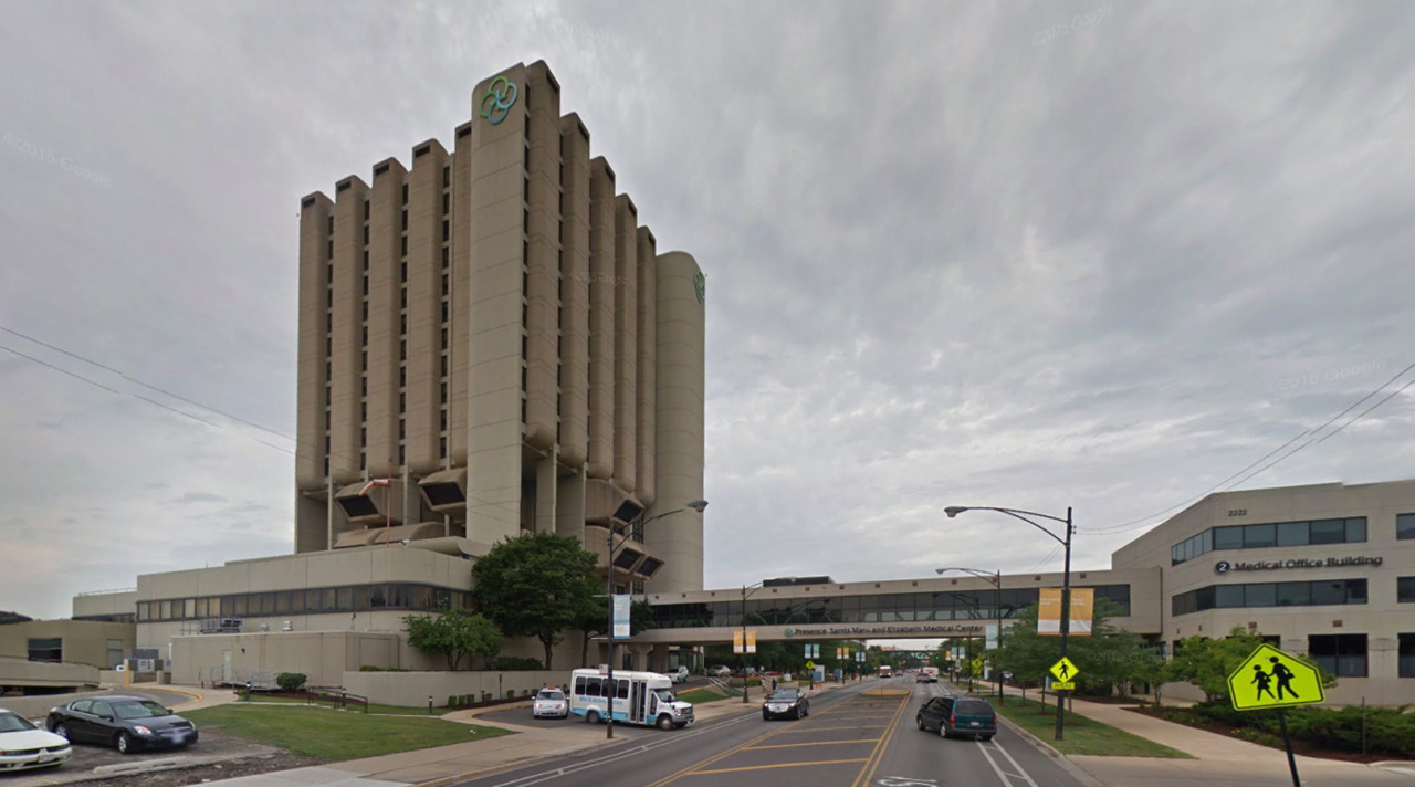 St. Mary of Nazareth Hospital (Chicago, United States)
